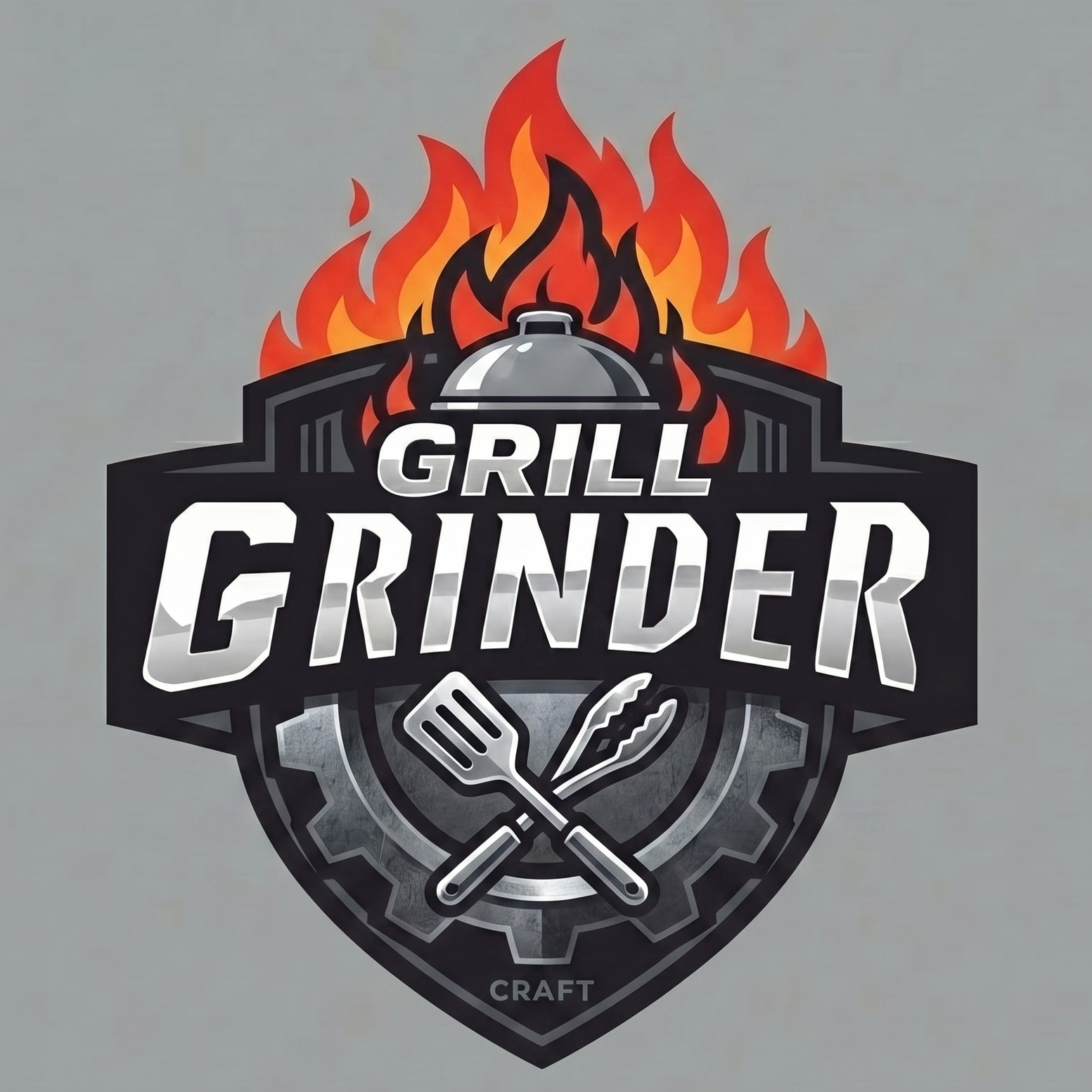 Grill Grinder