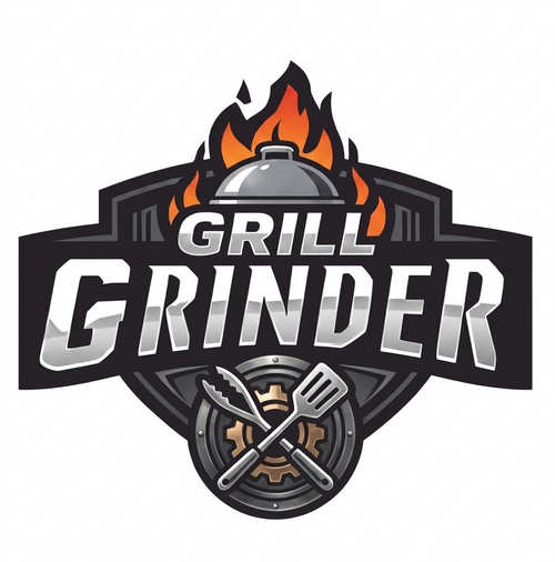 Grill Grinder