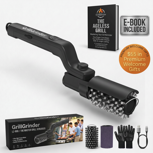 Grill Grinder